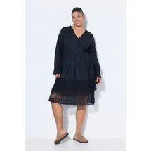 Studio Untold Minikleid Schwarz 54/56