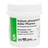 Adler Pharma Biochemie Adler 5 Kalium phosphoricum D 6 Adler Ph