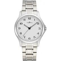 Tempic Quarz Edelstahlarmband 40 mm