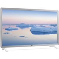 LG 32LK6200PLA 80 cm (32 Zoll) 1080p Fernseher (Full HD, Triple Tuner, Active HDR, Smart TV) Weiss