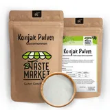 taste market Konjak Pulver 1 kg