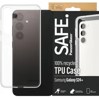 Panzer Glass SAFE. by Case Samsung Galaxy S24+ | Transparent
