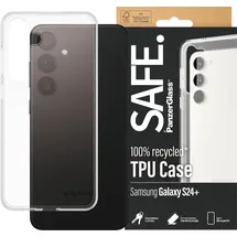 Panzer Glass SAFE. by Case Samsung Galaxy S24+ | Transparent