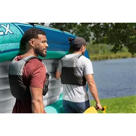 BESTWAY Hydro Force Schlauchboot-Set TrekTM X3 294 x 137 x 39 cm