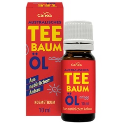 Teebaumöl hautrein