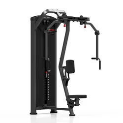 Butterfly Reverse Machine (schwarz) MP-U224 - Marbo Sport
