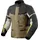 RevIt! Outback 4 H2O Motorradjacke grau/grün S