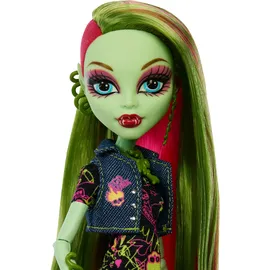 Monster High Venus Repro Puppe
