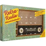 Franzis Retro Radio Adventskalender 2020