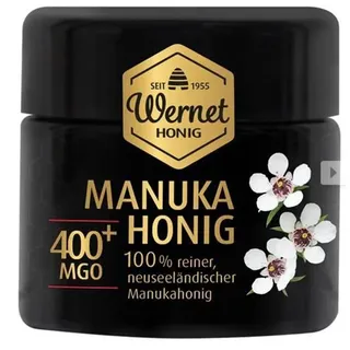 Manuka Honig MGO 400+ 125g aus Neuseeland