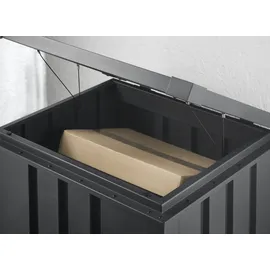 Floraworld Paketbox B63 x x cm anthrazit