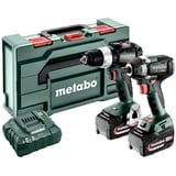 Metabo Combo Set 2.9.3 18V 685203000