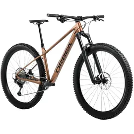 Orbea Laufey H10 2026 29 Zoll RH 150-165 cm Unisex Metallic Cinnamon 'n' Black