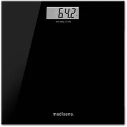 medisana PS 402 Personenwaage Waage 1 St