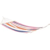 CHILLOUNGE La Siesta Hängematte Chilllounge, Einzel-Spreizstangen-Hängematte, Sunrise