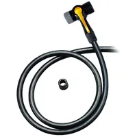 Topeak Twinhead Pumpe - schwarz - Einheitsgröße