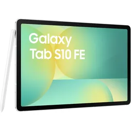 Samsung Galaxy Tab S10 FE 10.9'' 128 GB Wi-Fi Silver