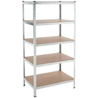 Estexo Steckregal Werkstattregal Kellerregal Schwerlastregal /