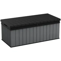 KETER Aufbewahrungsbox Darwin 100, 380 Liter Gartenbox