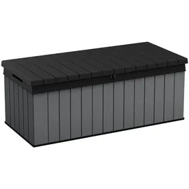 KETER Aufbewahrungsbox Darwin 100, 380 Liter Gartenbox
