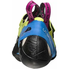 La Sportiva Skwama Woman apple green/cobalt blue 38,5