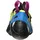 La Sportiva Skwama Woman apple green/cobalt blue 38,5