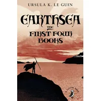 Penguin Books UK / Puffin Earthsea: The First Four
