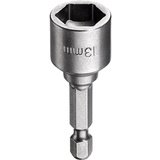 KWB 102713 Steckschlüsseleinsatz 13 mm 1 Stück Sechskant
