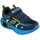 SKECHERS Klettschuhe Kinder Schwarz 28