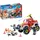 Playmobil Action Heroes Feuerwehrtruck 71824