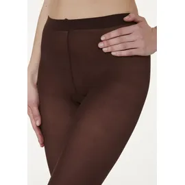 VIVANCE Feinstrumpfhose 1x Braun 52-54