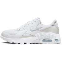 Nike Air Max Excee Damen white/white/metallic platinum 40