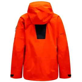Peak Performance Alpine Goretex 3l Jacke - Solar Burst - L