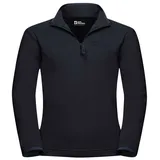 Jack Wolfskin Taunus Halfzip K Pullover, Night Blue 104