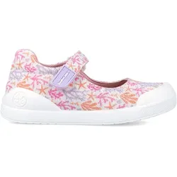 Biomecanics  Ballerinas LETINA 242292 GEDRUCKT  in Weiss, 27