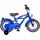 Volare Yipeeh Blue Cruiser 12 Zoll RH 21,5 cm blau