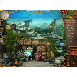 10 Tage unter dem Meer