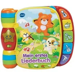 Vtech 80-166704 Mein erstes Liederbuch