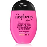 Treaclemoon The Raspberry Kiss feuchtigkeitsspendende Creme für die Hände 75 ml