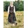 Battle-Merchant Ärmelloses Mittelalterkleid Jarle Damen S