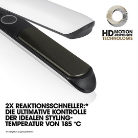 ghd Chronos Styler weiß