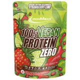 Vegan Protein Zero strawberry lime 500 g