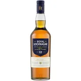 Royal Lochnagar 12 Years Old Highland Single Malt Scotch 40% vol 0,7 l Geschenkbox