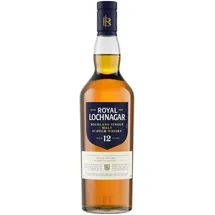 Royal Lochnagar 12 Years Old Highland Single Malt Scotch 40% vol 0,7 l Geschenkbox