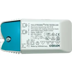 Transformator Halotronic MOUSE® (Ausführung: Halotronic Mouse HTM 150/230-240)