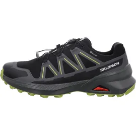 Salomon Speedcross Peak GTX für Herren schwarz, Größe 44 2⁄3 UK 10
