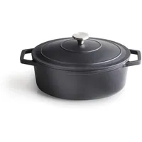 Qulinart Bräter 30 cm oval