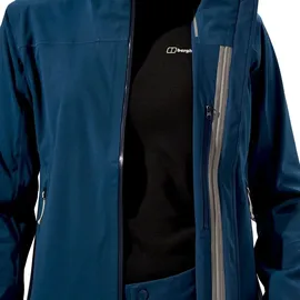 Berghaus Berghaus, W Ridge-roamer Jacket, Dkblu/Dkblu hale navy (JW4) 16