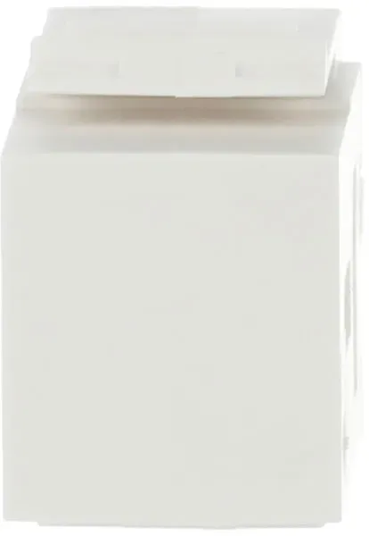 Busch-Jaeger Blindmodul Keystone alpinweiß