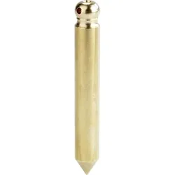 Senklot 75g geschliffen